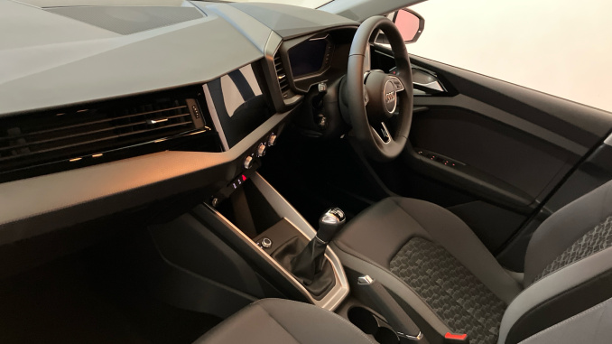 Audi A1 25 TFSI Sport 5dr Petrol Hatchback - Image 2
